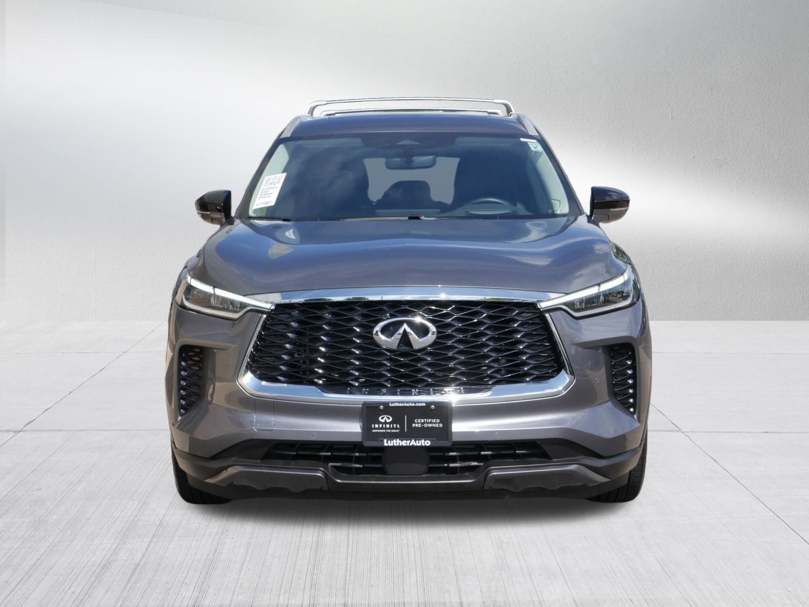 Certified 2024 INFINITI QX60 SENSORY with VIN 5N1DL1GS2RC358584 for sale in Bloomington, Minnesota