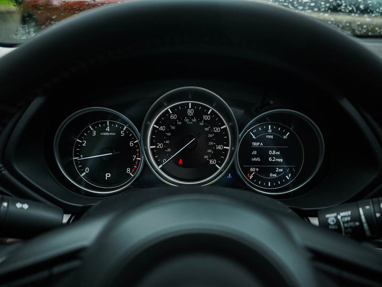 2025 Mazda CX-5 2.5 S Carbon photo 21