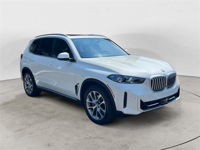 2024 Bmw X5 xDrive40i photo 7