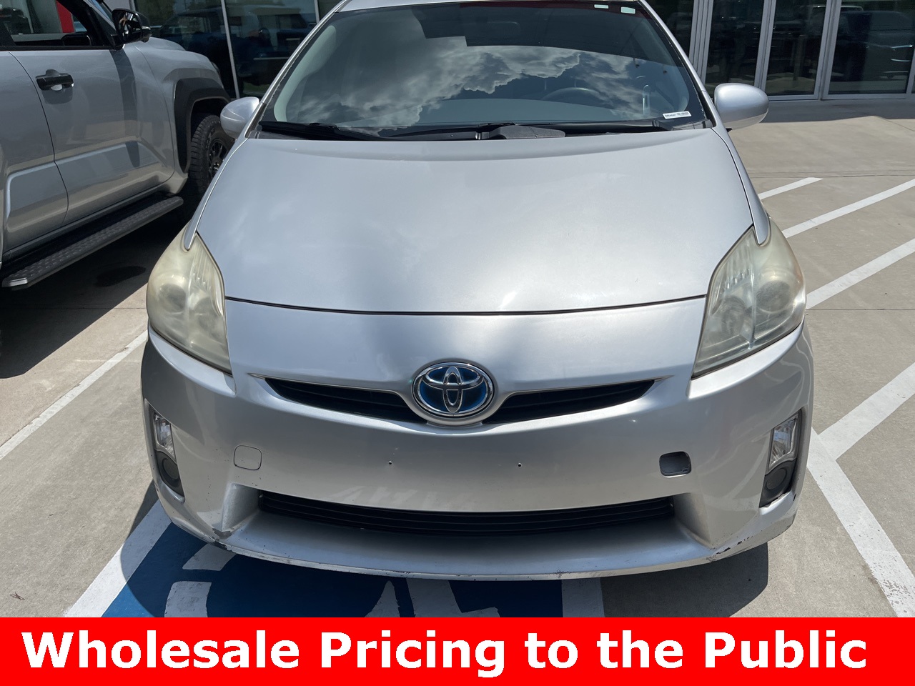 Used 2010 Toyota Prius V with VIN JTDKN3DU5A0126705 for sale in Nashville, TN