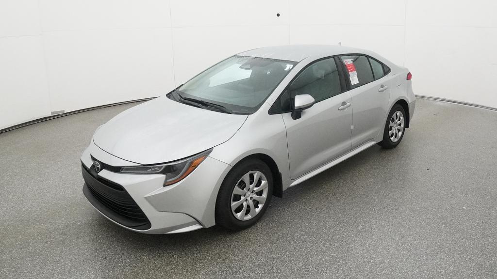 2026 Toyota Corolla LE's photo