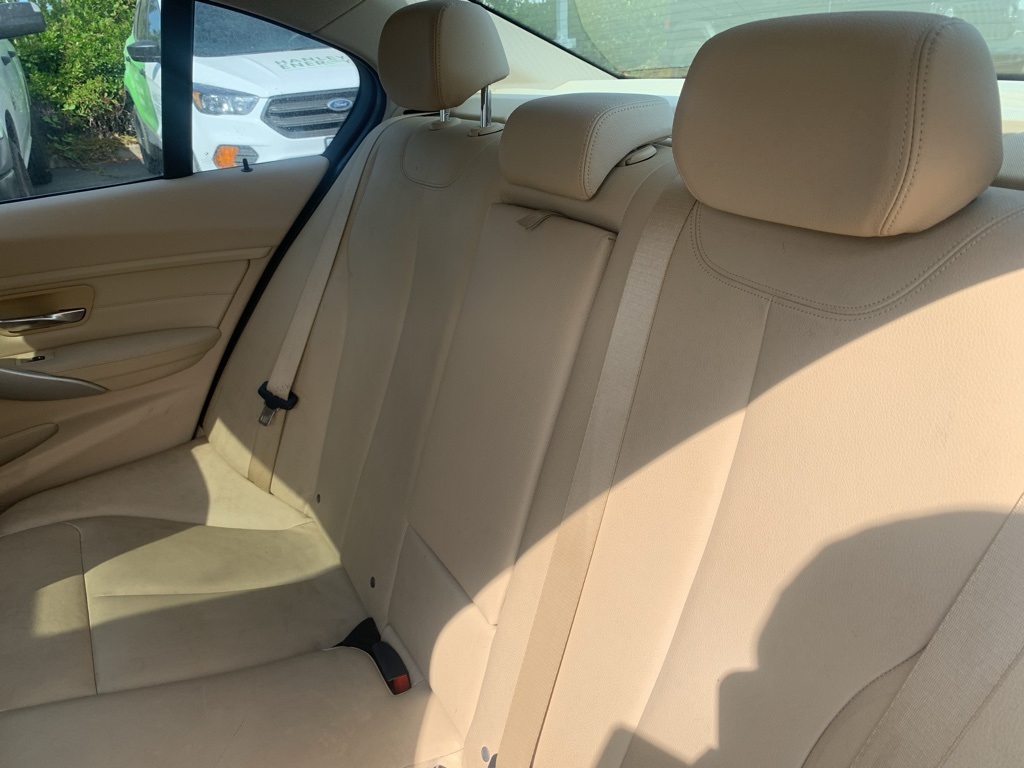 2014 Bmw 320i xDrive photo 9