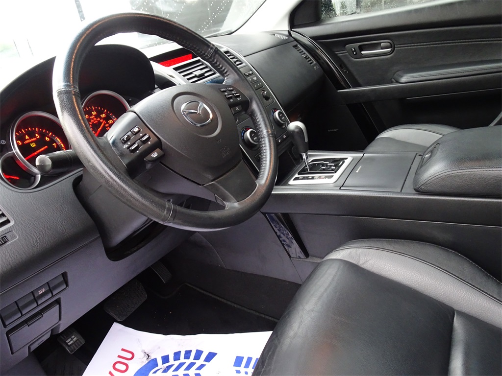 2009 Mazda CX-9 Grand Touring photo 11