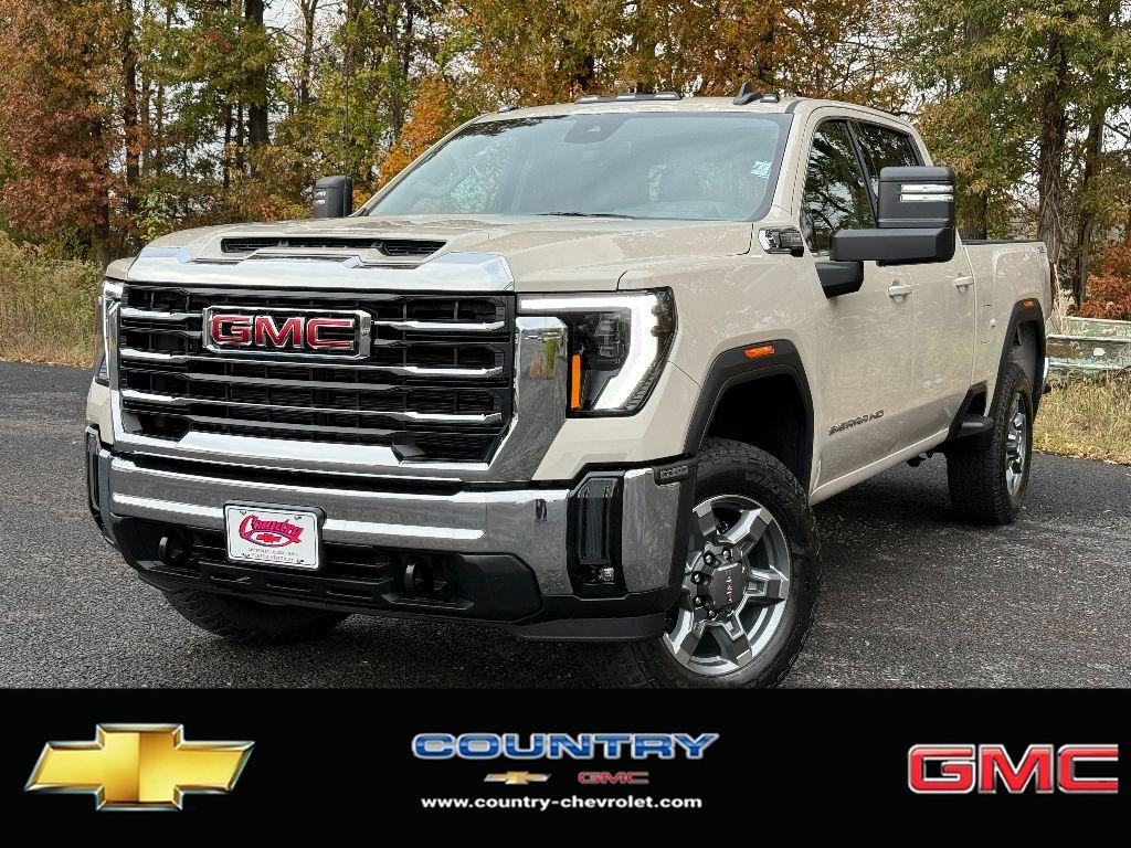 2026 GMC Sierra 2500HD SLE's photo