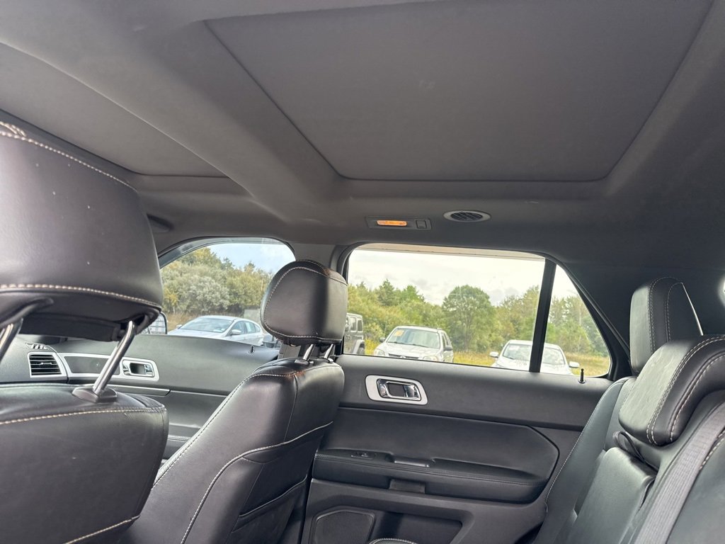 2015 Ford Explorer Sport photo 57