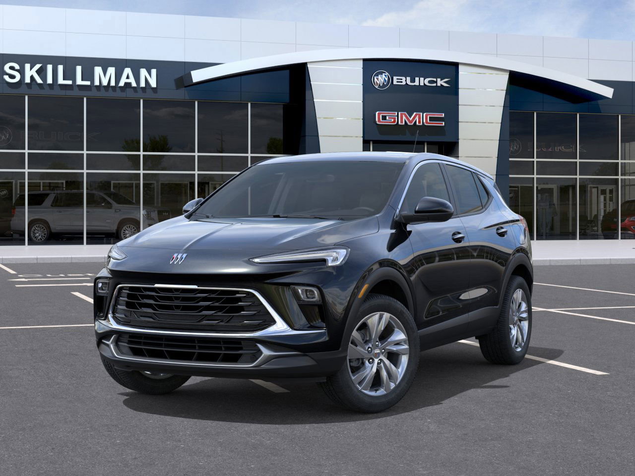 2026 Buick Encore GX Preferred photo 5