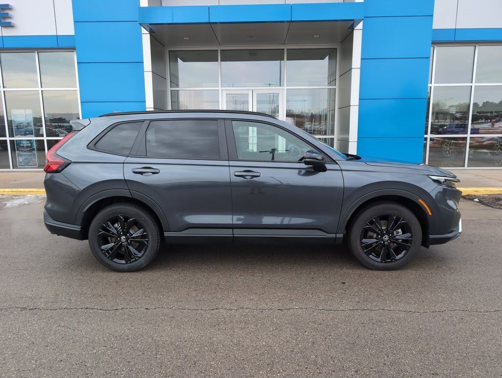 2026 Honda CR-V Sport Touring's photo