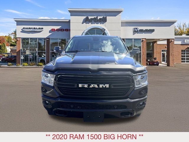 2020 Ram 1500 Big Horn Lone Star photo 2