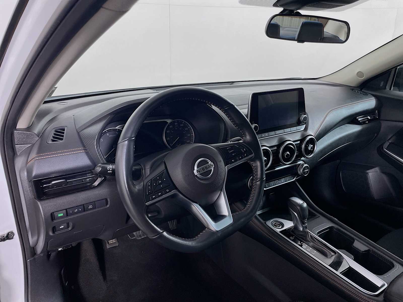 2022 Nissan Sentra SR photo 4