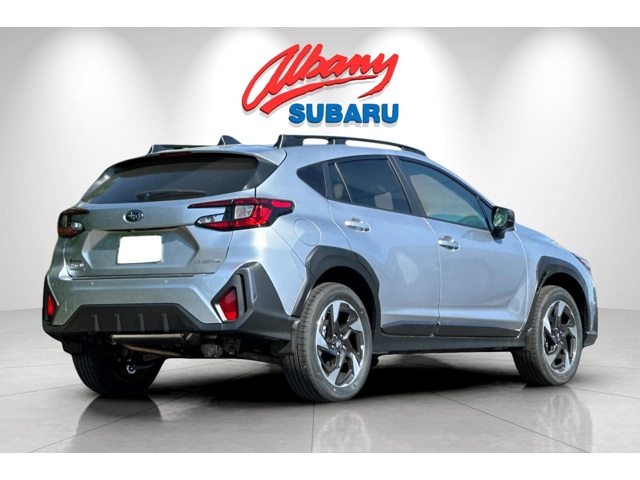 2025 Subaru Crosstrek Limited photo 4