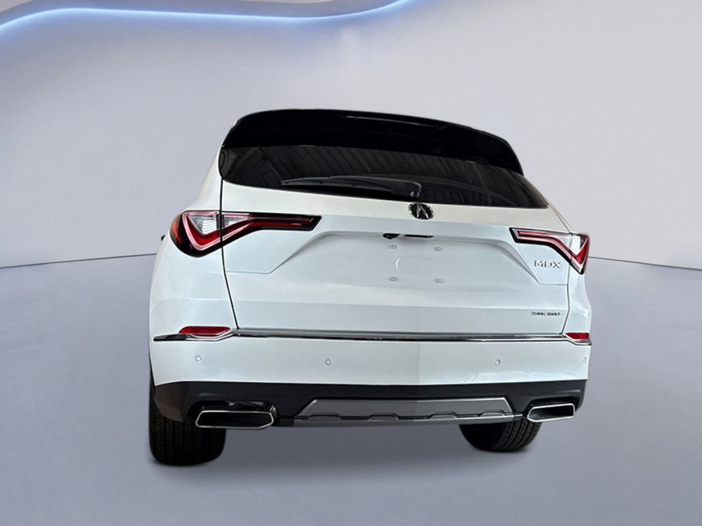 2026 Acura MDX SH-AWD Technology photo 4
