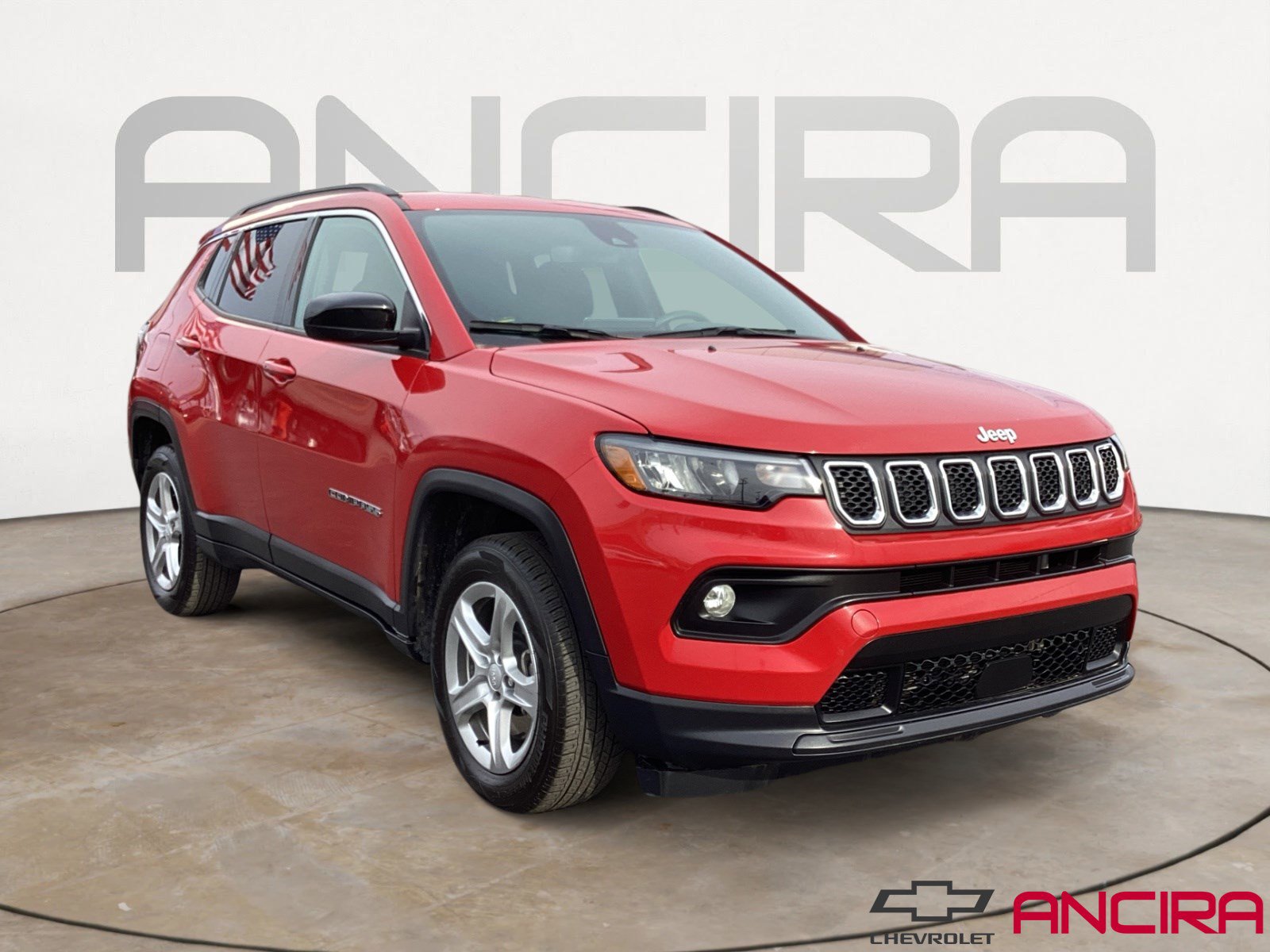 2024 Jeep Compass Latitude