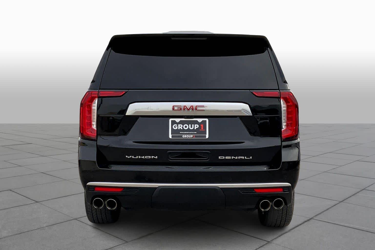 2022 Gmc Yukon XL Denali photo 4