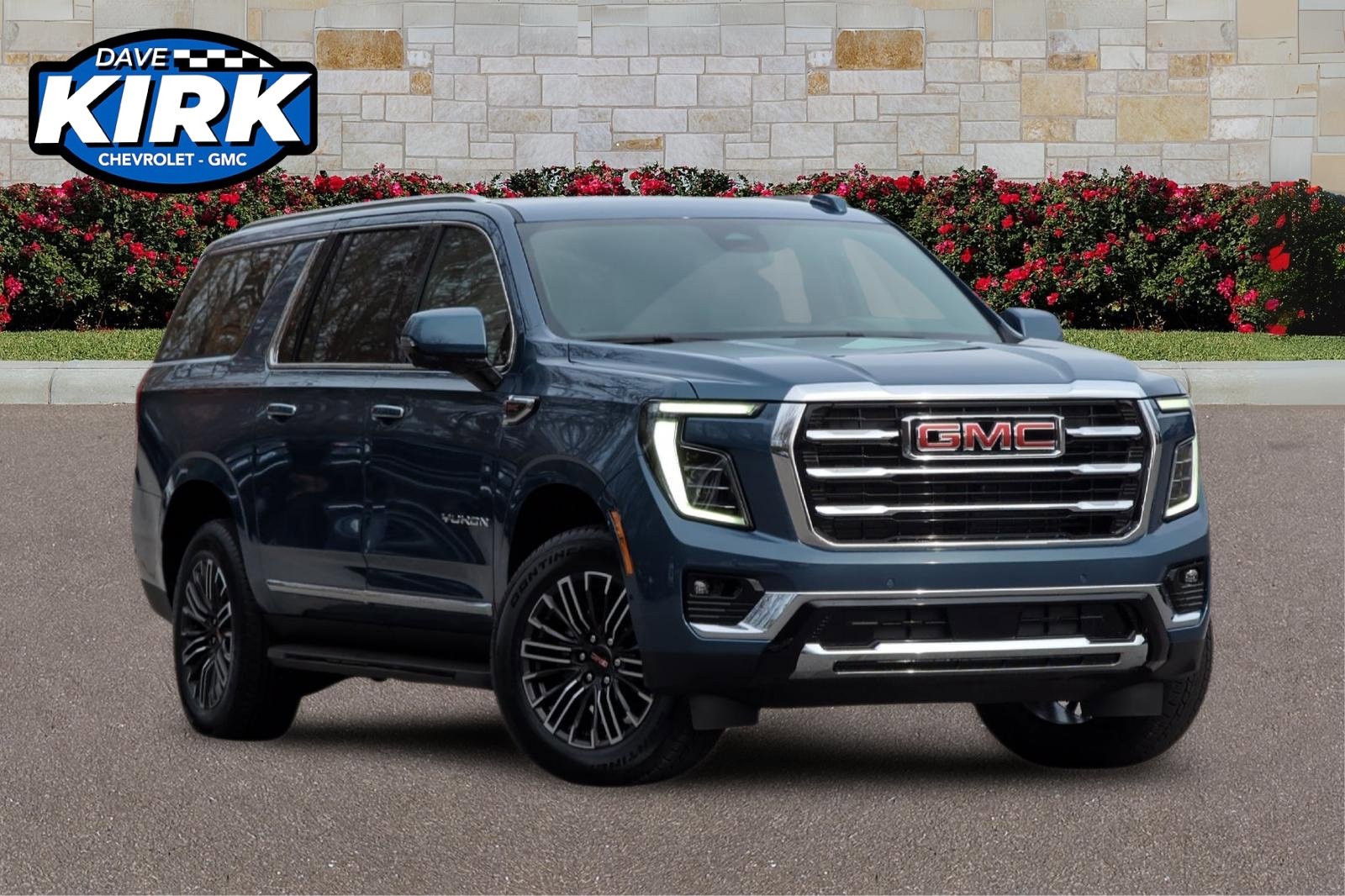 2026 GMC Yukon XL Elevation's photo