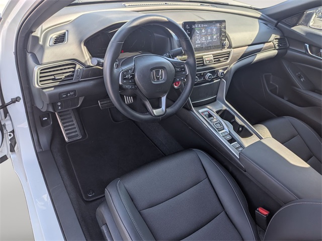 2022 Honda Accord Hybrid Sport photo 11