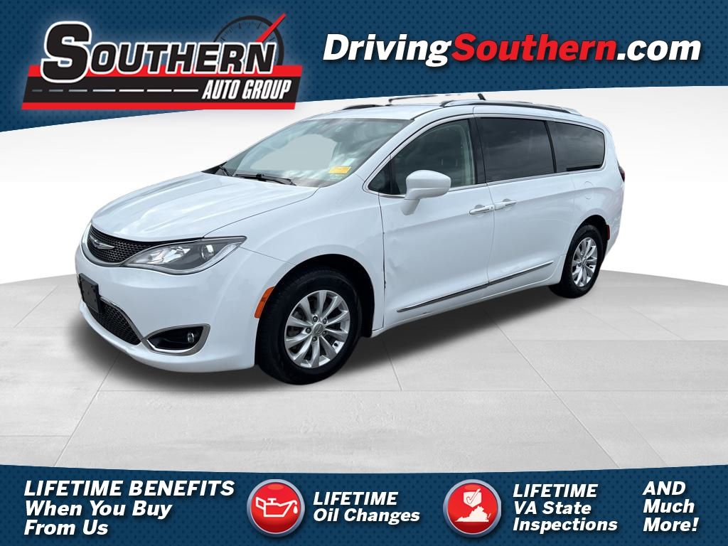 2019 Chrysler Pacifica