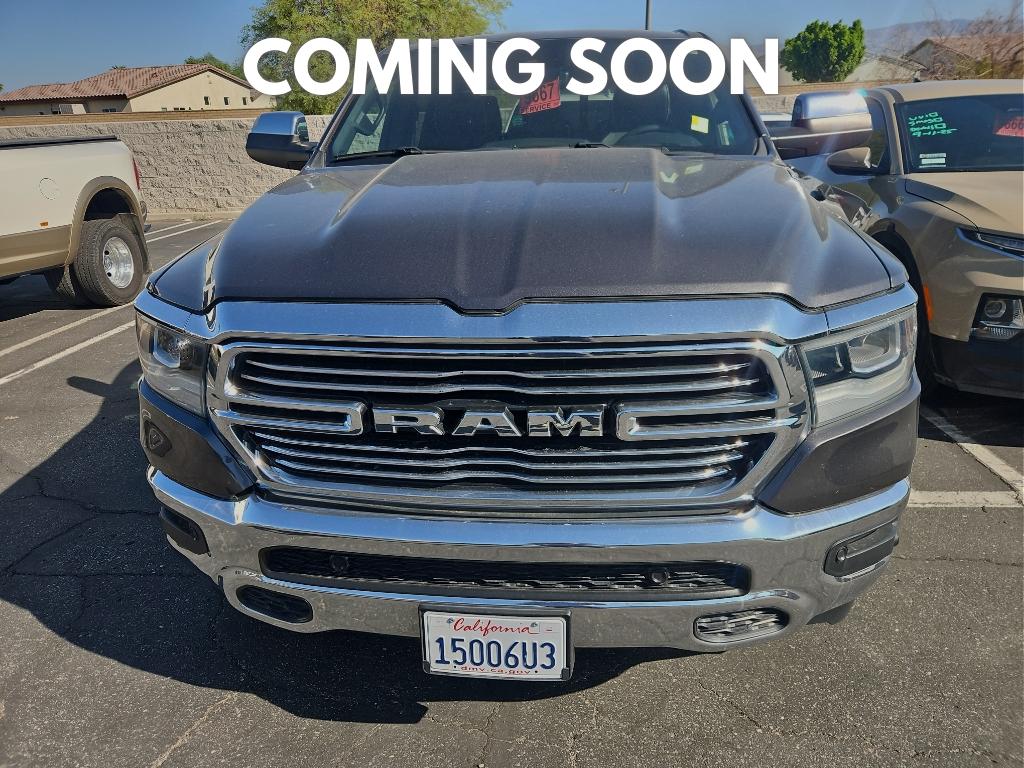 2023 Ram 1500 Laramie photo 2
