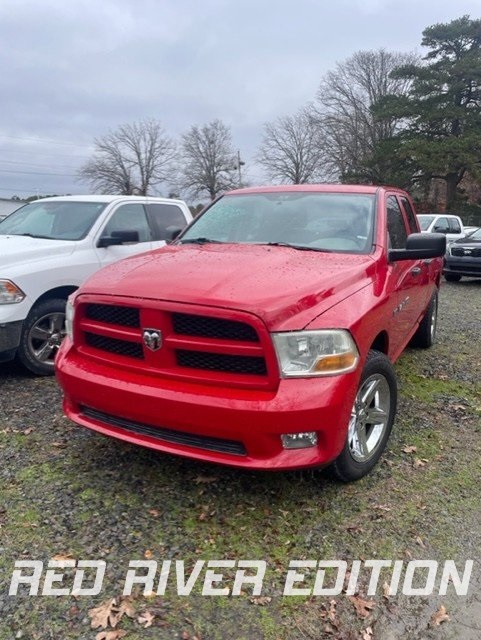 2012 RAM Ram 1500 Pickup Express