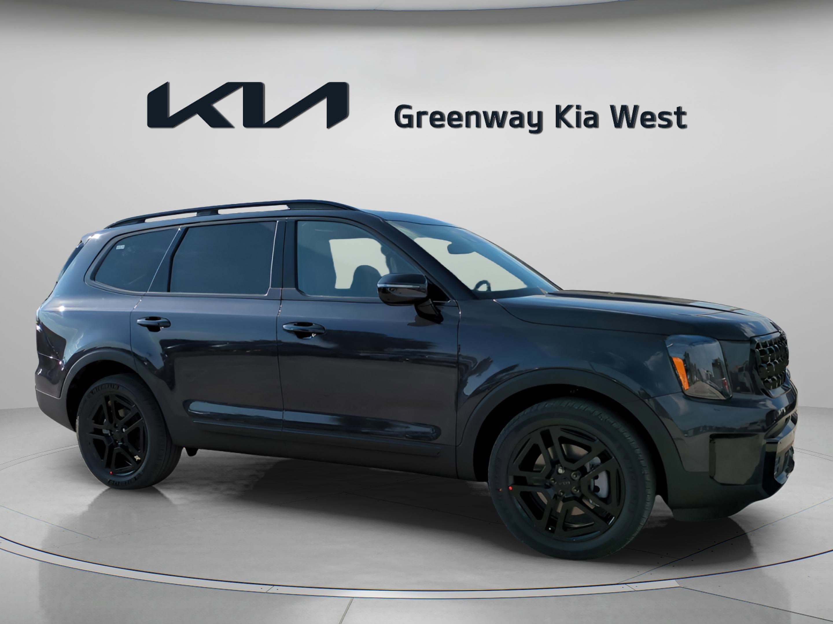 2025 Kia Telluride SX X-Line's photo