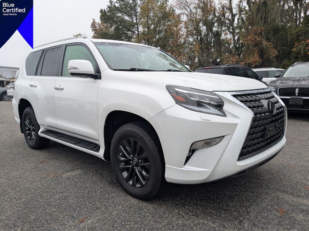 2020 Lexus GX PREMIUM's photo