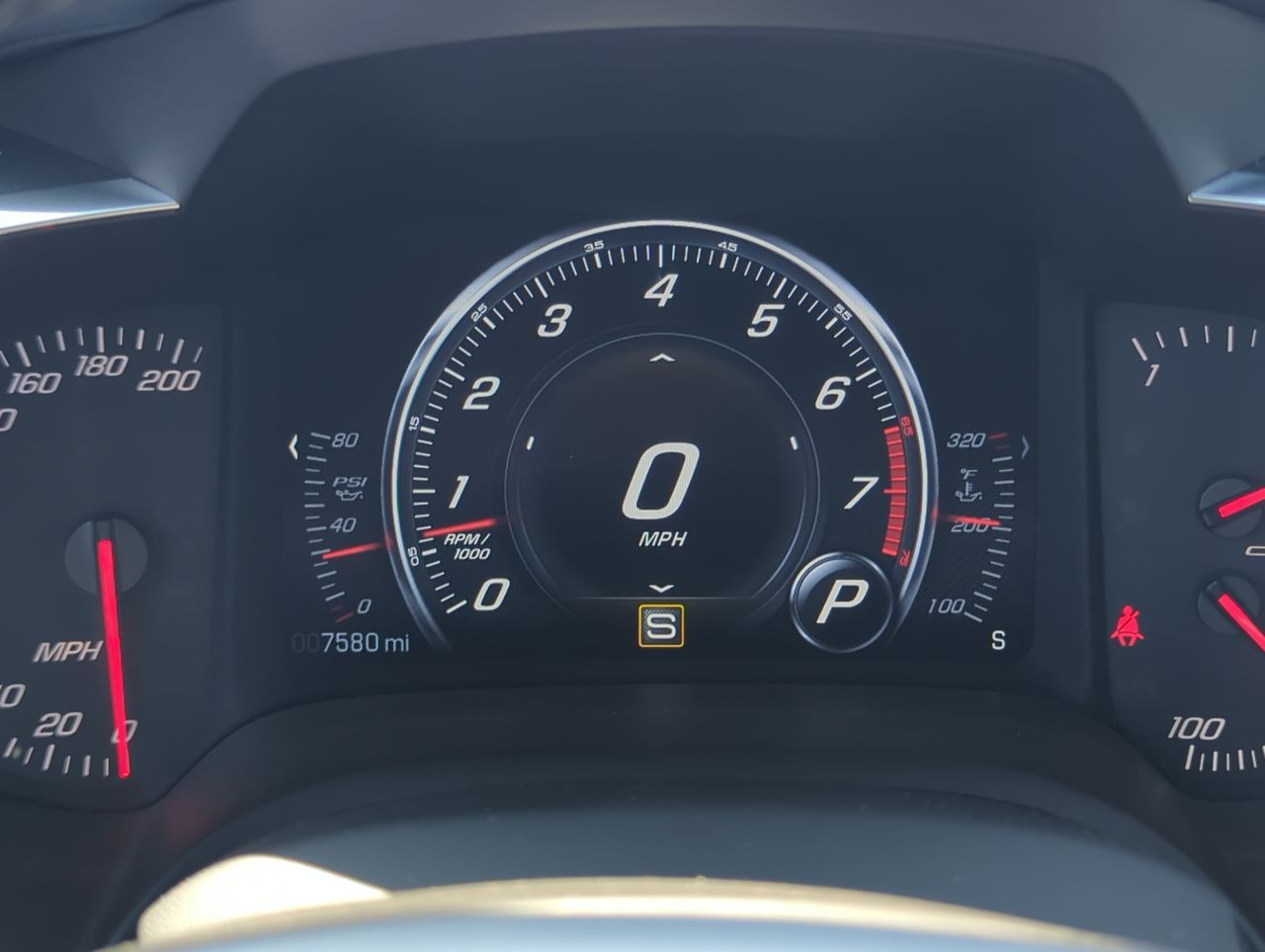 2014 Chevrolet Corvette Stingray Base 3LT photo 10