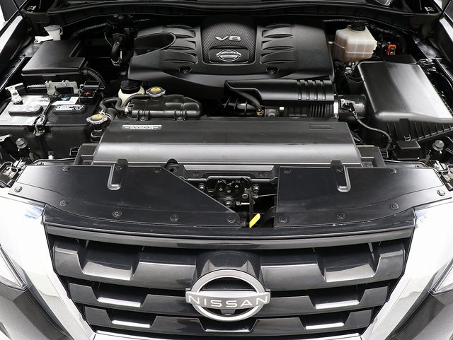 2021 Nissan Armada Platinum photo 30