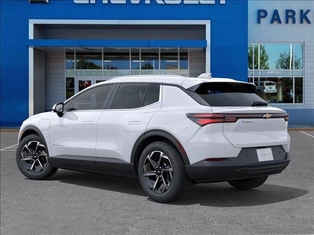 2026 Chevrolet Equinox EV 1LT photo 2