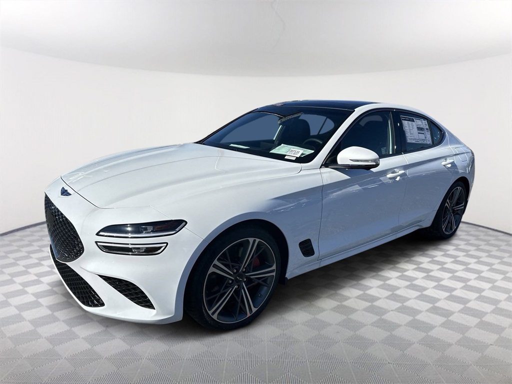 2024 GENESIS G70 Sport Advanced's photo