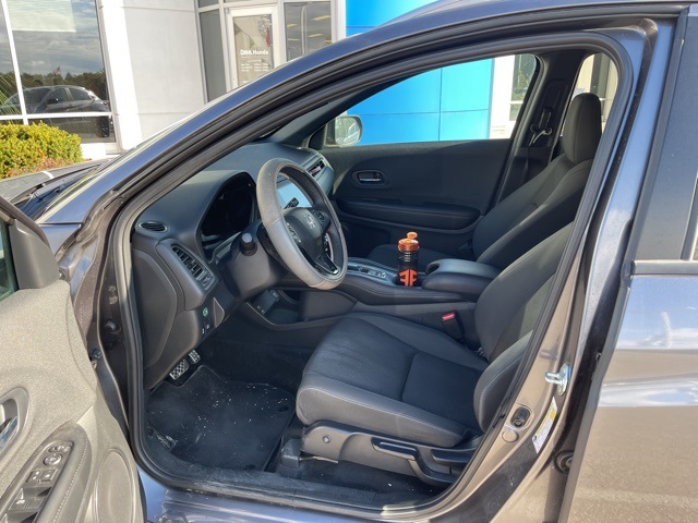 2022 Honda HR-V Sport photo 4
