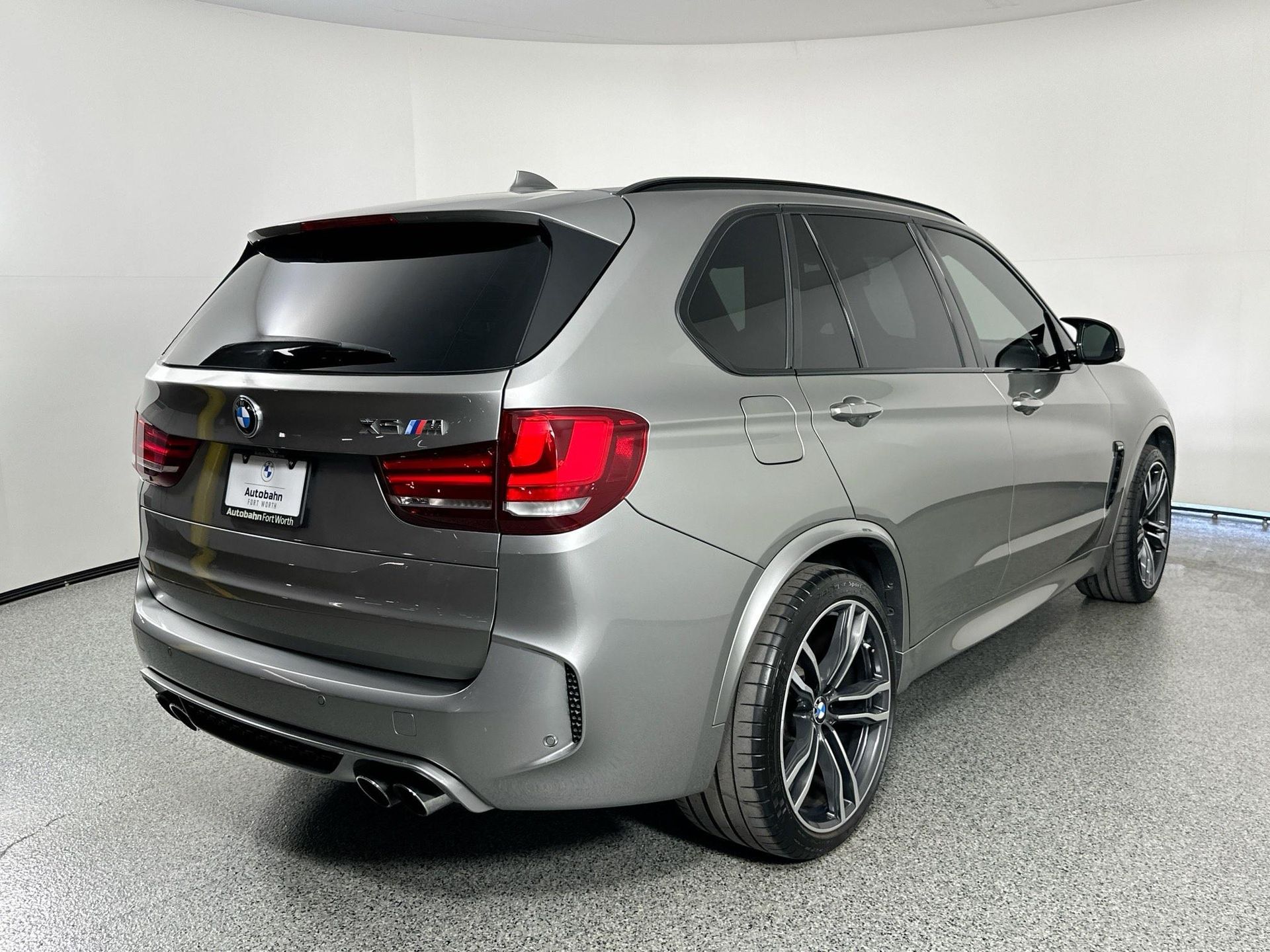 2018 Bmw X5 M photo 4