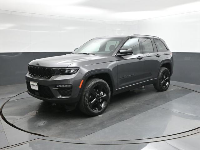 2025 Jeep Grand Cherokee Limited's photo