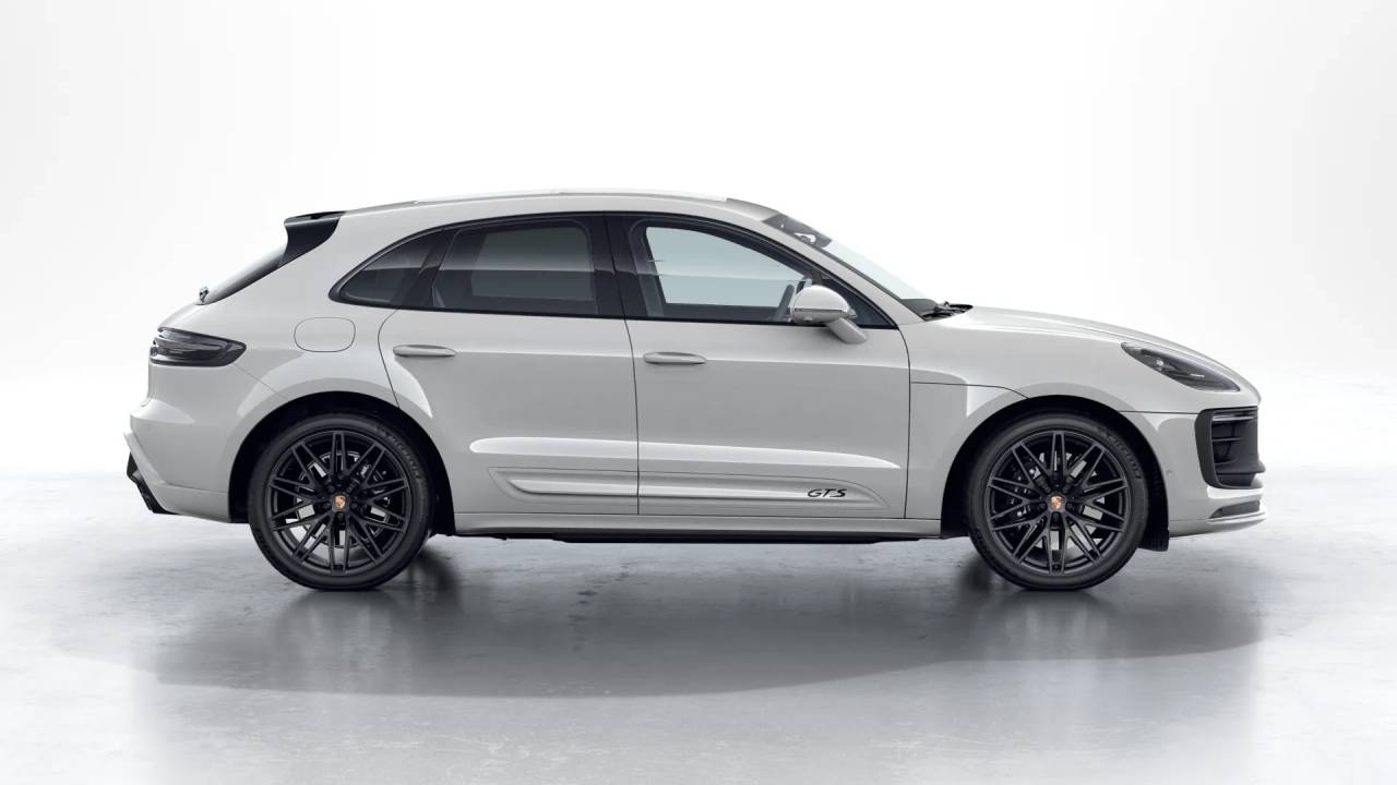 2026 Porsche Macan GTS photo 7