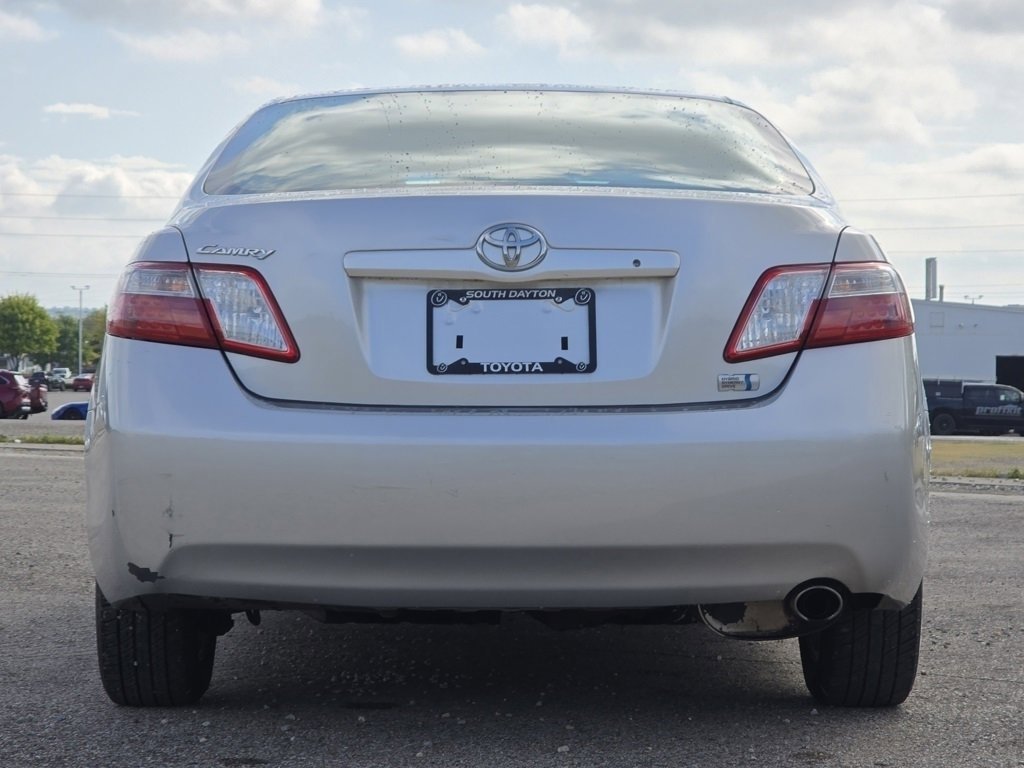 2009 Toyota Camry Hybrid photo 16