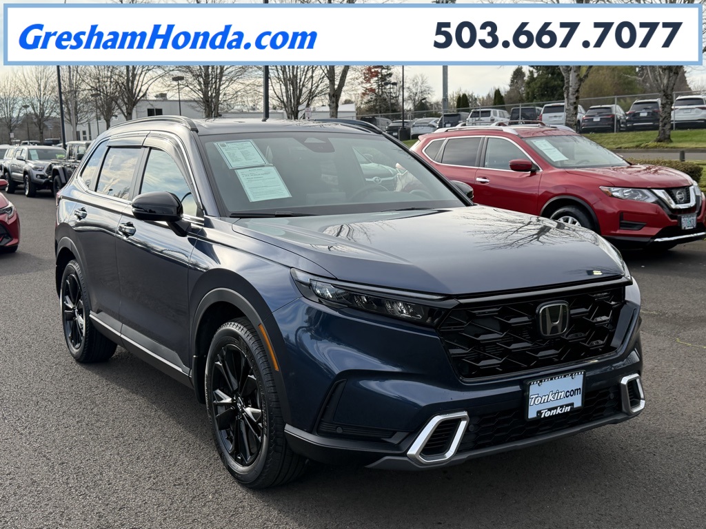 2025 Honda CR-V Sport Touring's photo