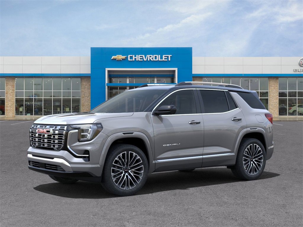 2026 Gmc Terrain Denali photo 2