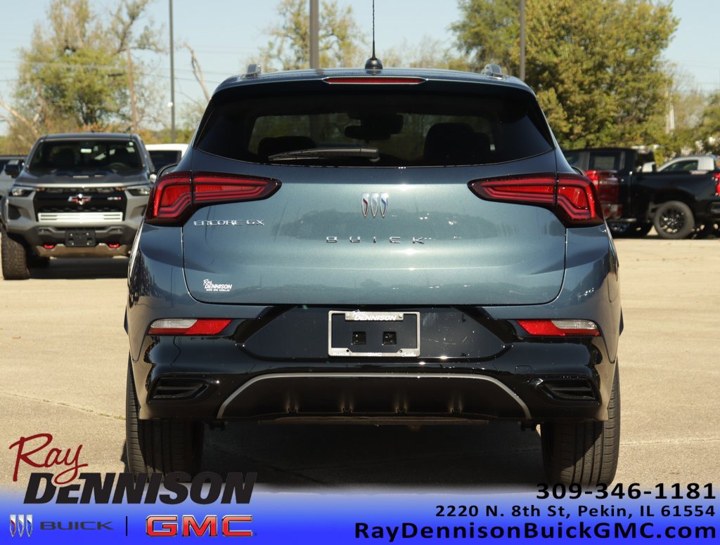 2026 Buick Encore GX Sport Touring photo 4