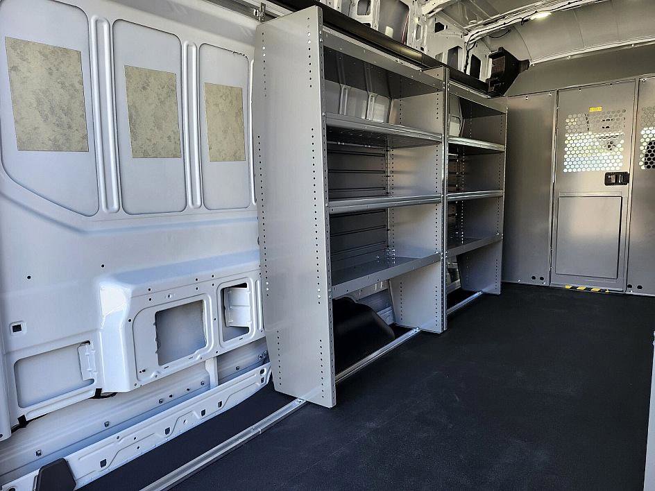 2024 Ford Transit photo 12