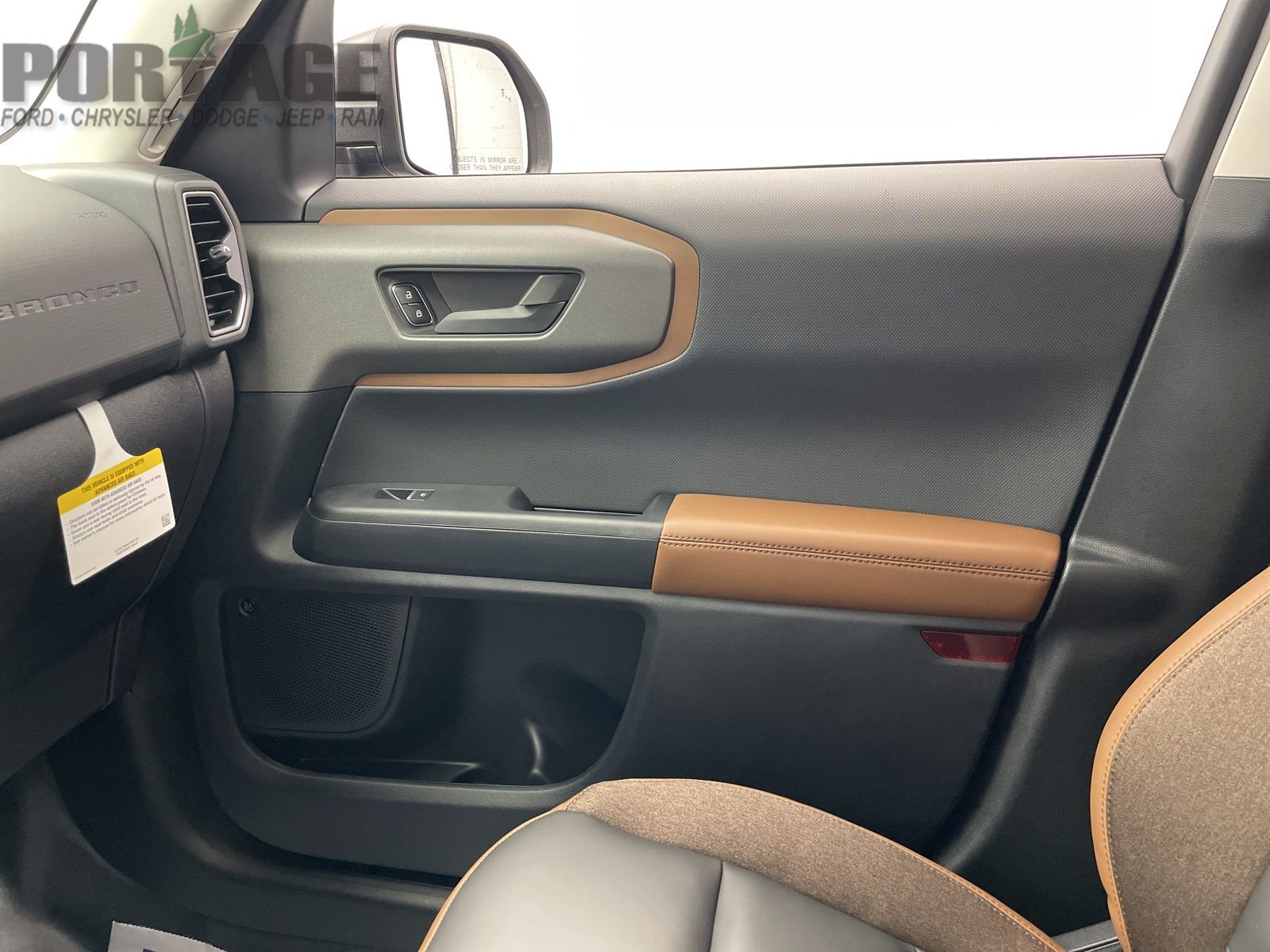 2025 Ford Bronco Sport Outer Banks photo 17