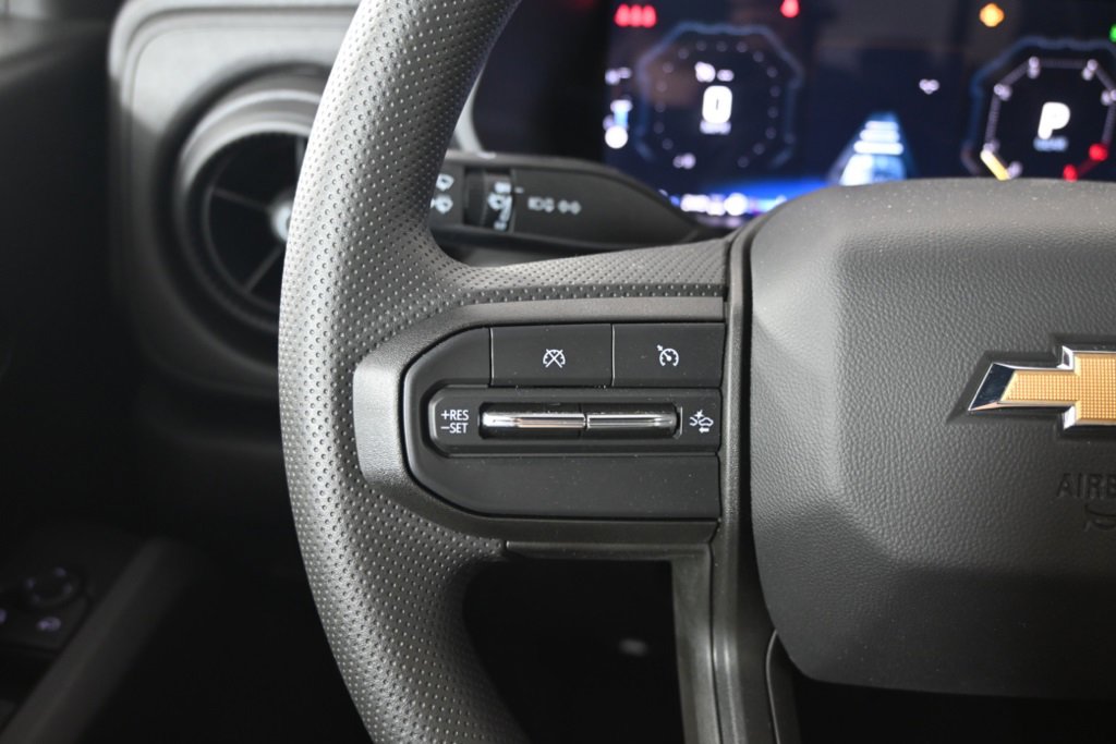 2025 Chevrolet Colorado Work Truck photo 33