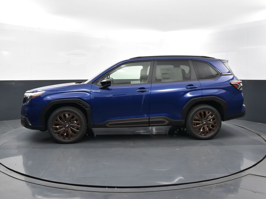 2025 Subaru Forester Sport photo 5