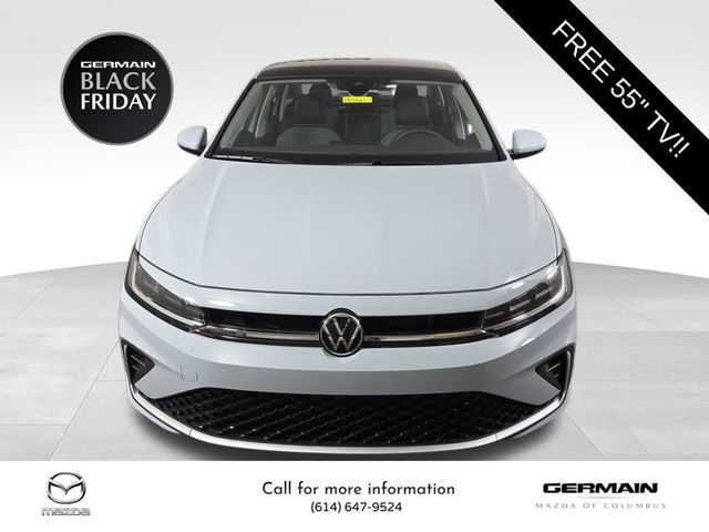 2025 Volkswagen Jetta 1.5T SE photo 2