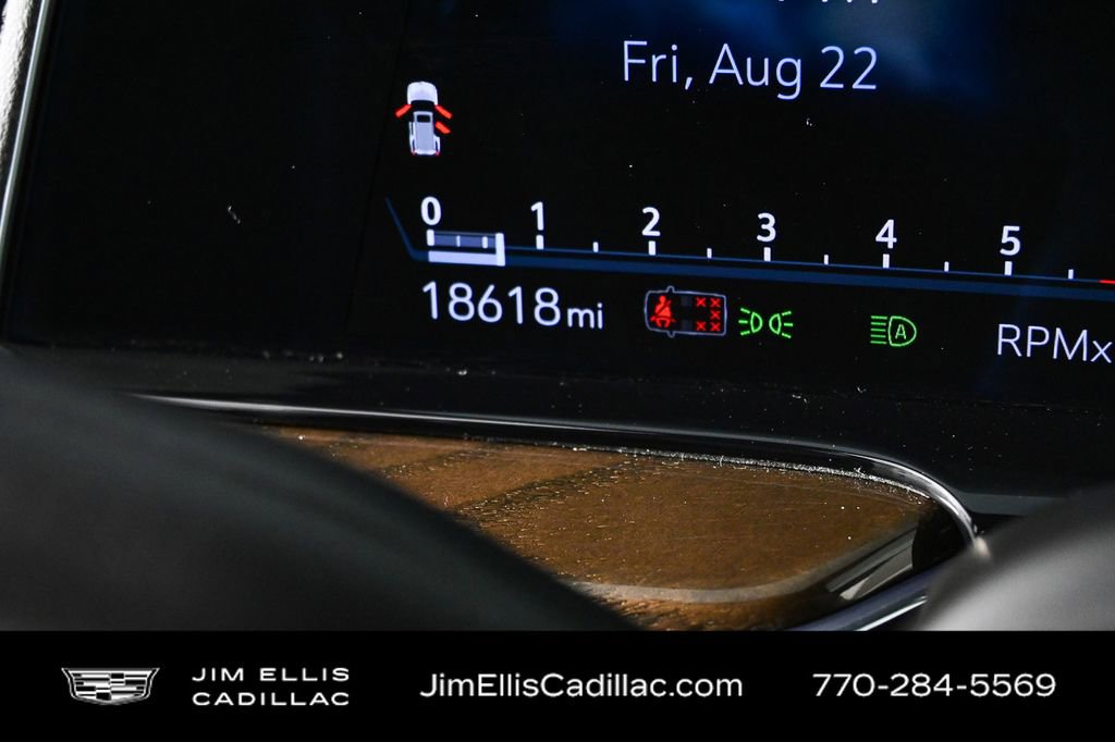 2024 Cadillac Escalade ESV Sport Platinum photo 11