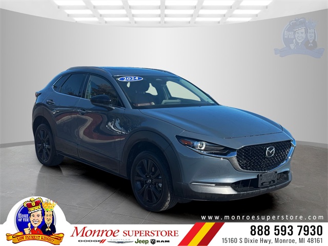 2024 Mazda CX-30 Carbon Edition's photo