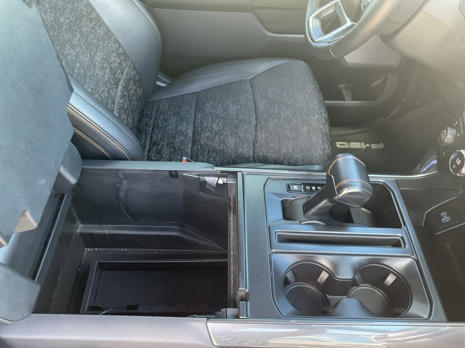 2021 Ford F-150 Tremor photo 22