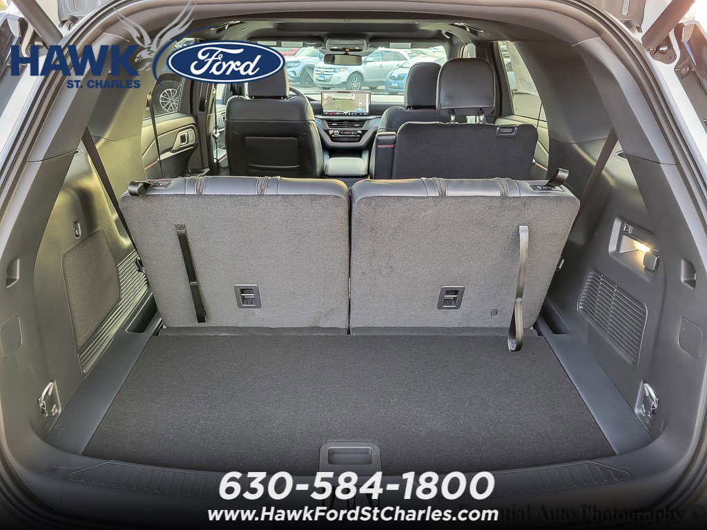 2026 FORD EXPLORER - Image 17