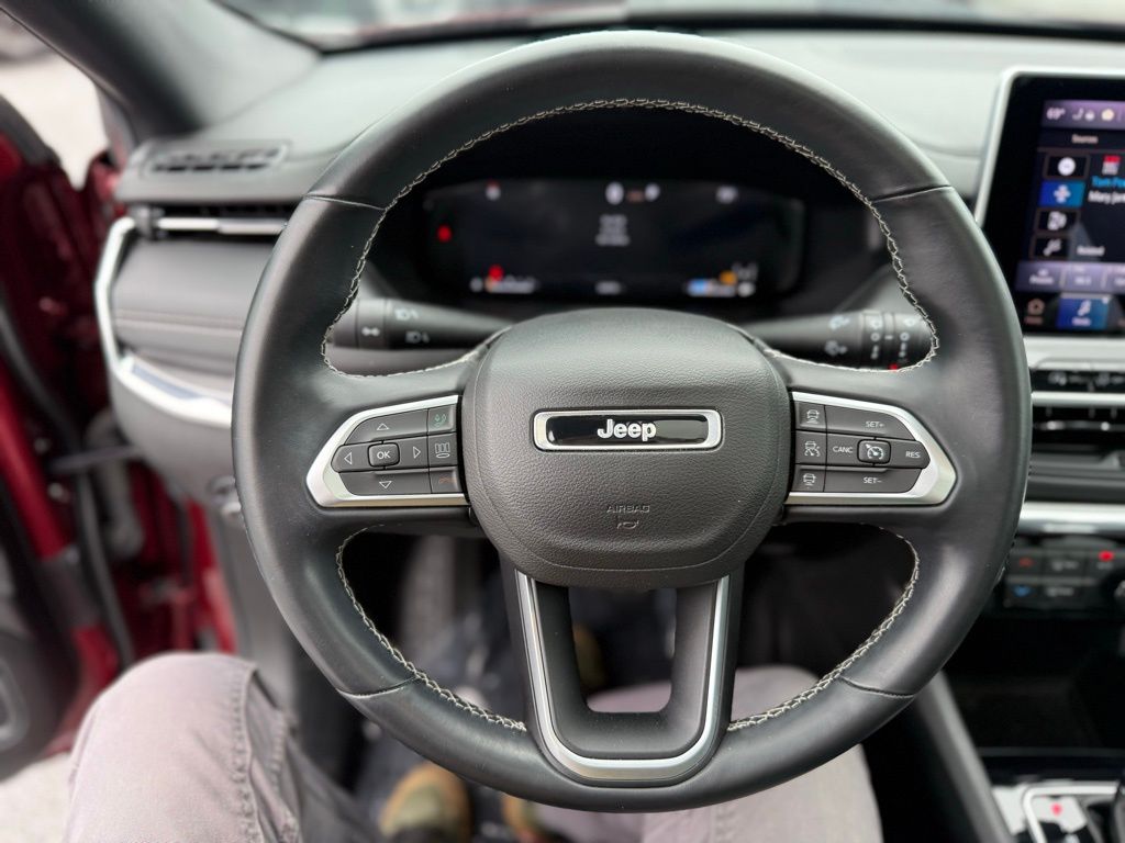 2022 Jeep Compass High Altitude photo 15