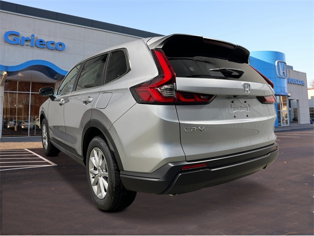 2026 Honda CR-V EX photo 3