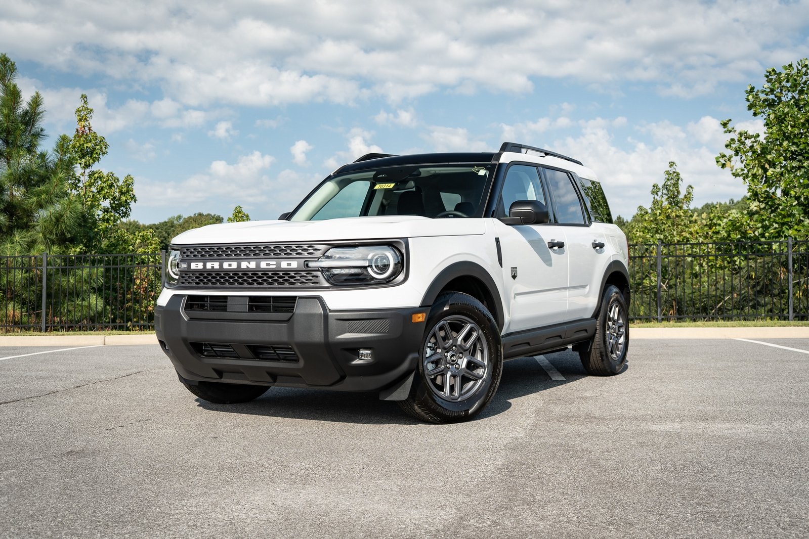 2025 Ford Bronco Sport Big Bend's photo