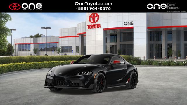 2026 Toyota Supra MKV Final Edition's photo