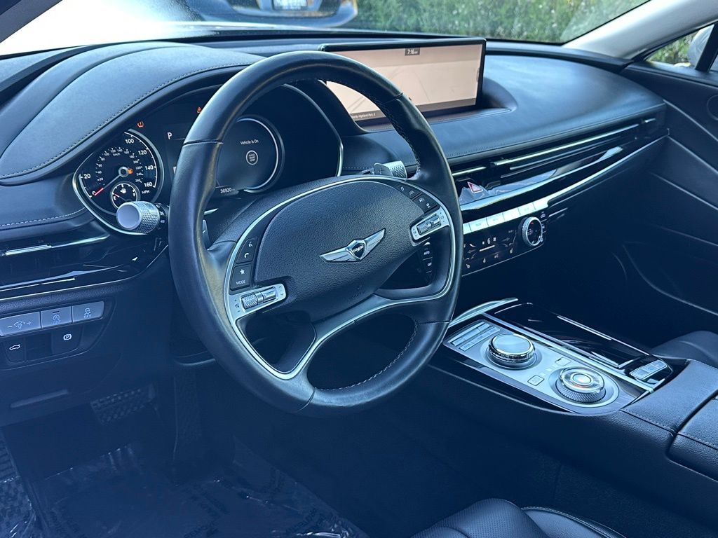 2024 Genesis G80 2.5T photo 29